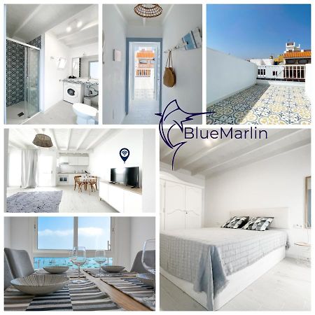 Apartament B-Rent Bluemarlin Boutique Sea View Corralejo Zewnętrze zdjęcie
