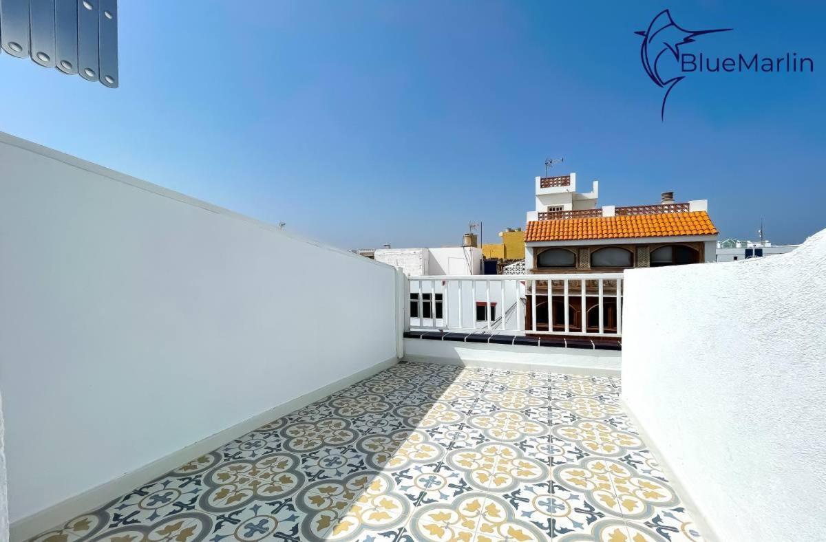Apartament B-Rent Bluemarlin Boutique Sea View Corralejo Zewnętrze zdjęcie