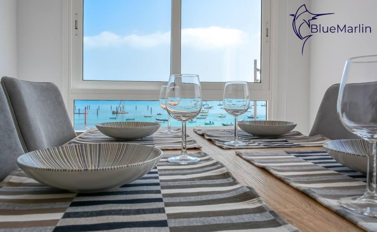 Apartament B-Rent Bluemarlin Boutique Sea View Corralejo Zewnętrze zdjęcie