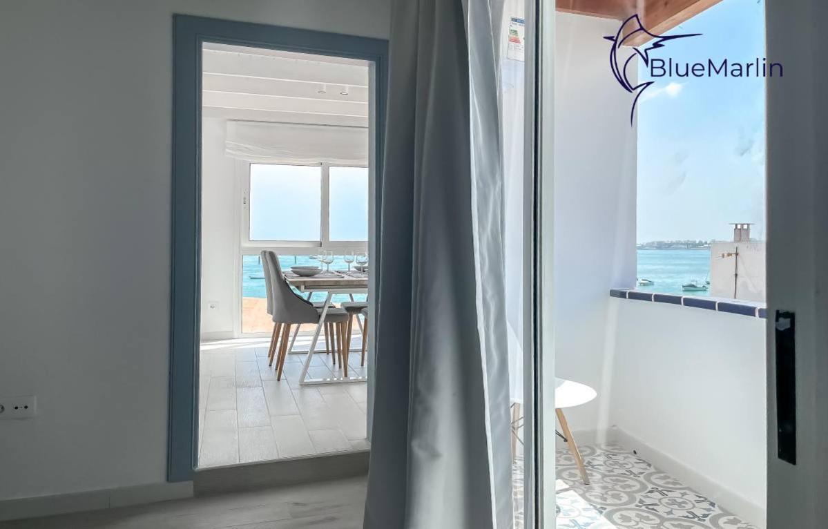 Apartament B-Rent Bluemarlin Boutique Sea View Corralejo Zewnętrze zdjęcie