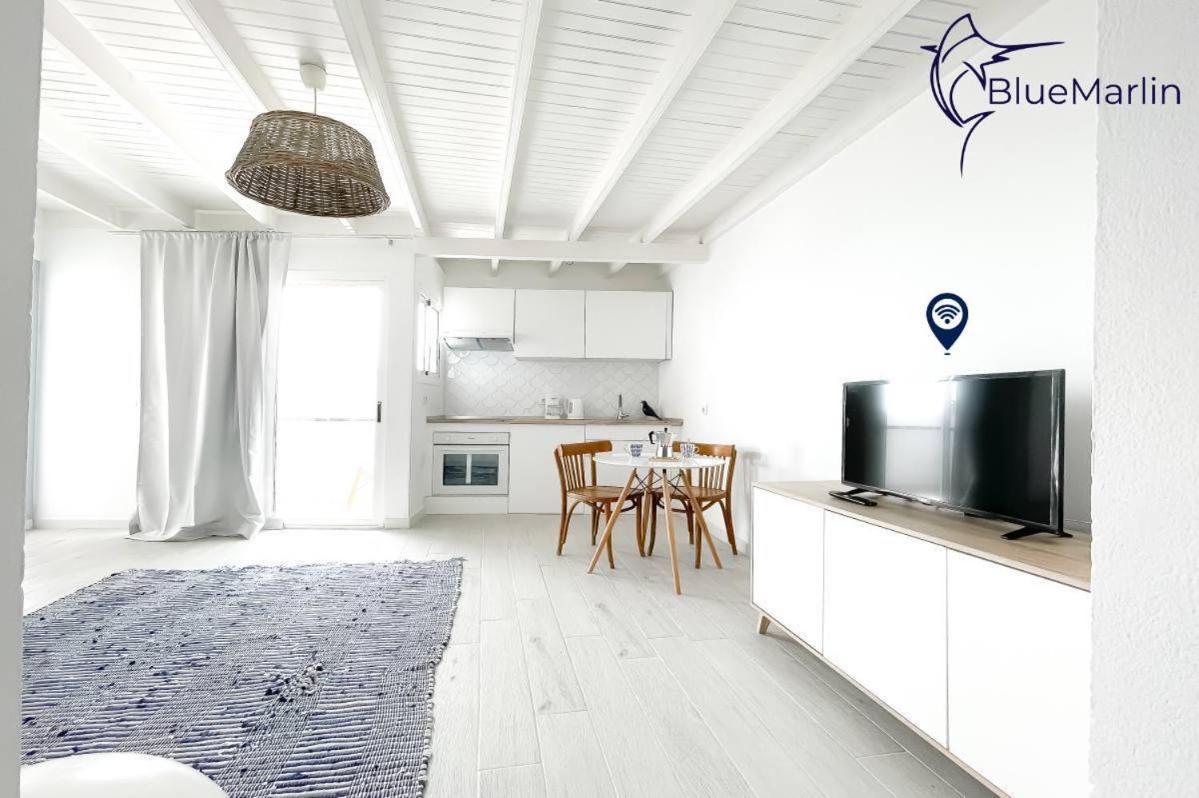 Apartament B-Rent Bluemarlin Boutique Sea View Corralejo Zewnętrze zdjęcie