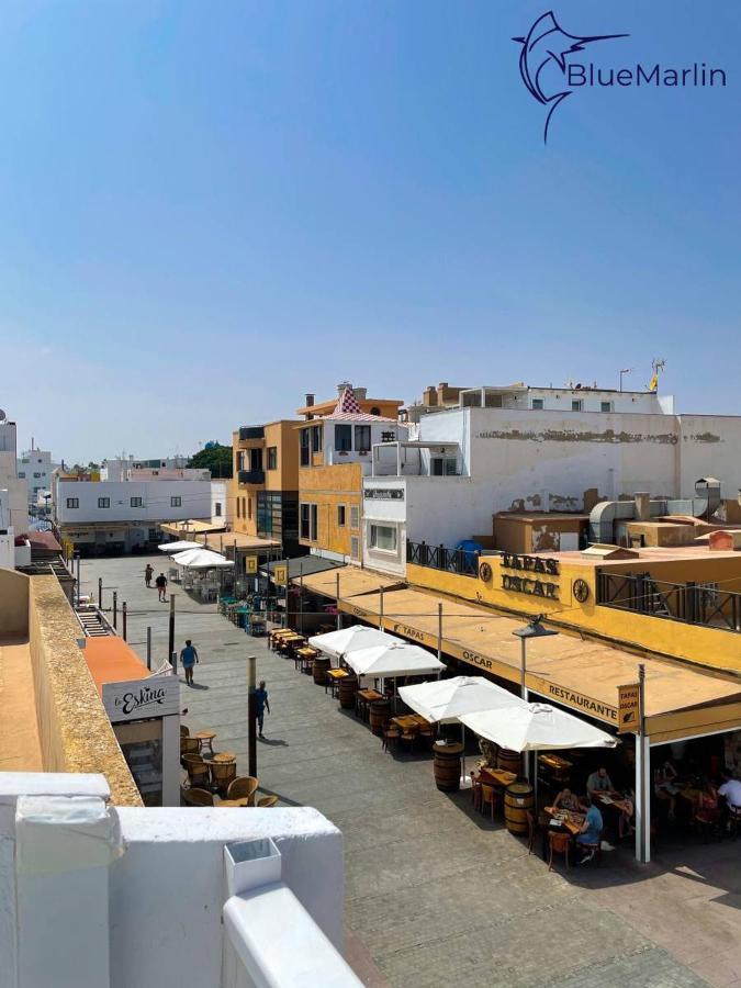 Apartament B-Rent Bluemarlin Boutique Sea View Corralejo Zewnętrze zdjęcie