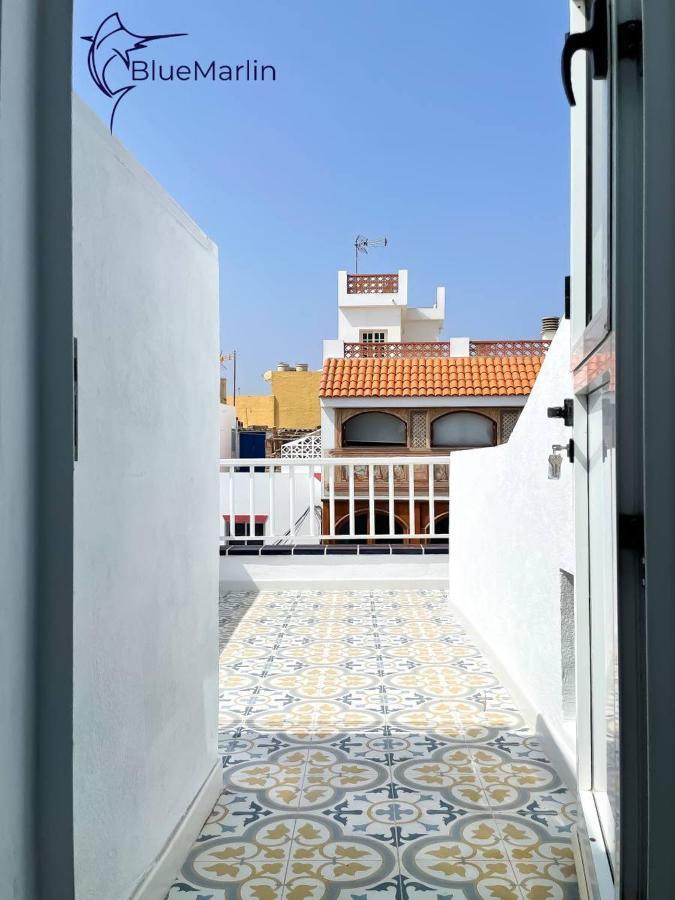 Apartament B-Rent Bluemarlin Boutique Sea View Corralejo Zewnętrze zdjęcie