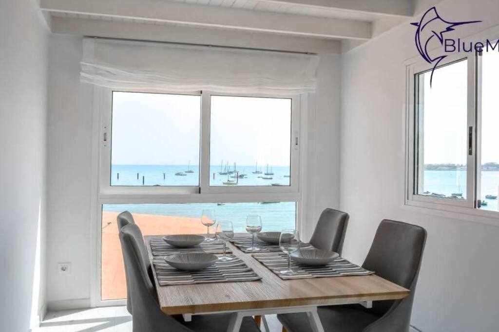 Apartament B-Rent Bluemarlin Boutique Sea View Corralejo Zewnętrze zdjęcie
