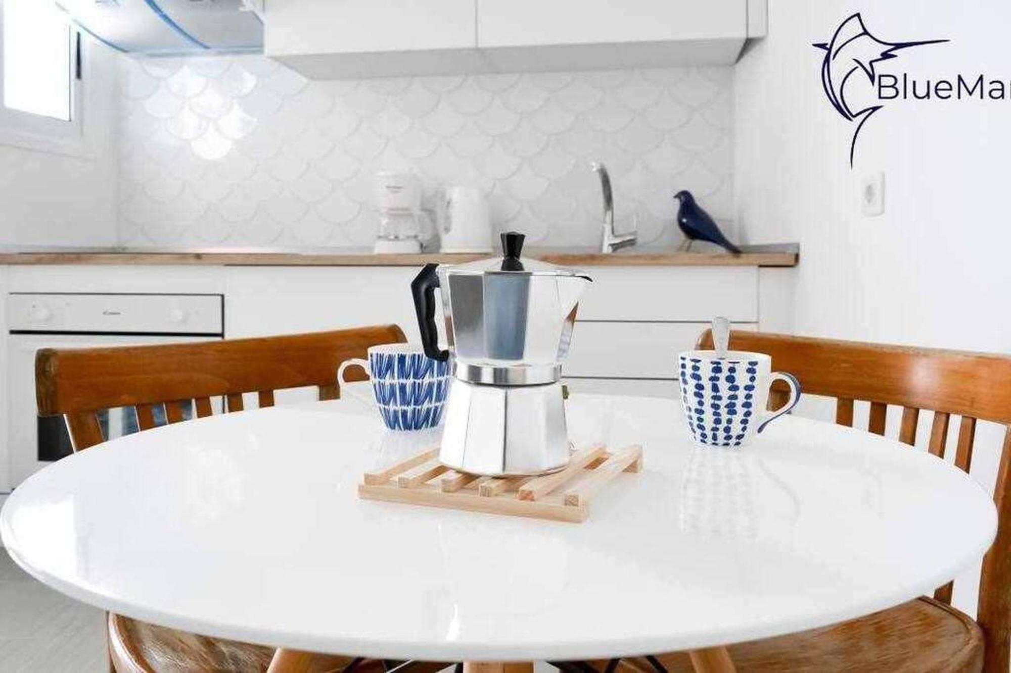 Apartament B-Rent Bluemarlin Boutique Sea View Corralejo Zewnętrze zdjęcie