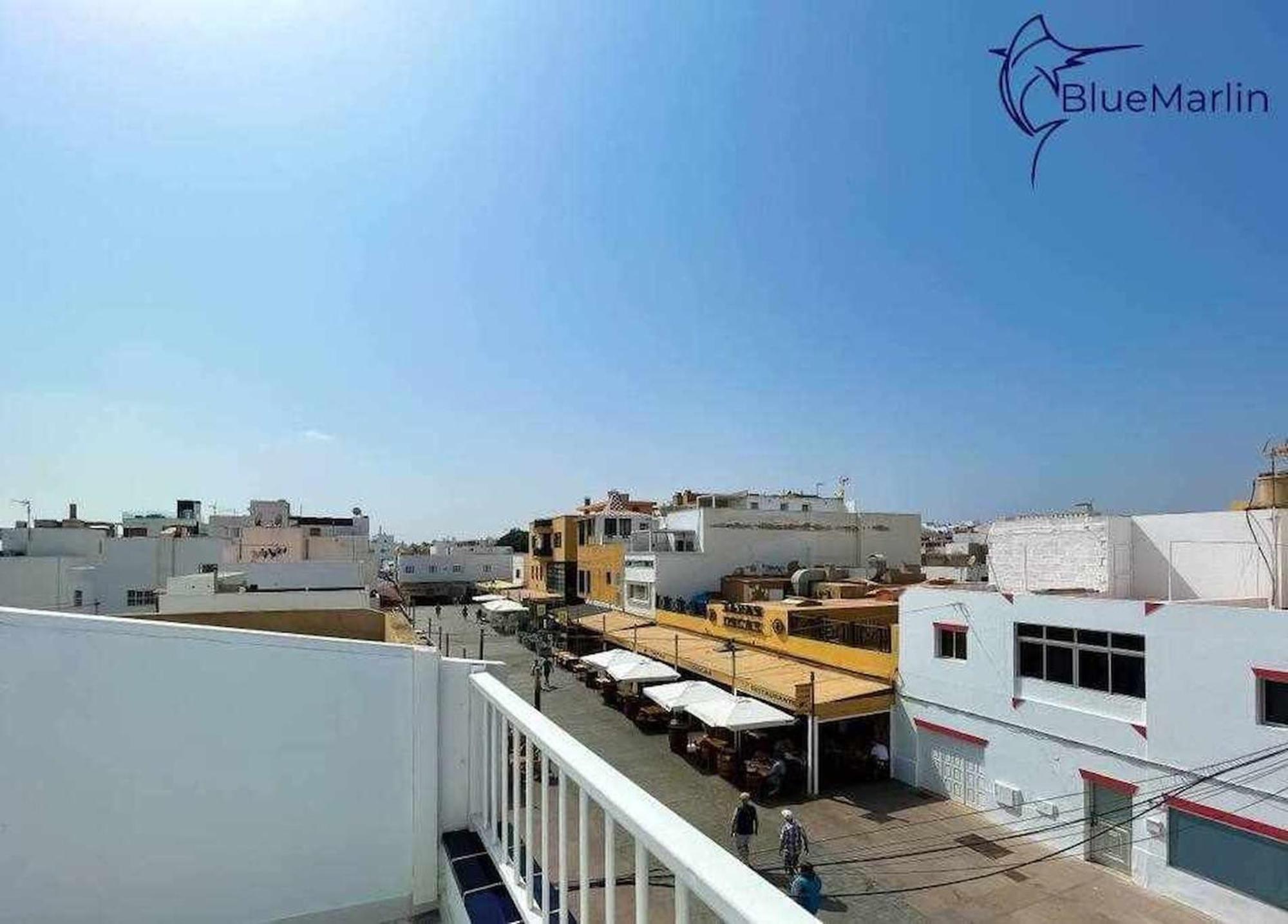 Apartament B-Rent Bluemarlin Boutique Sea View Corralejo Zewnętrze zdjęcie