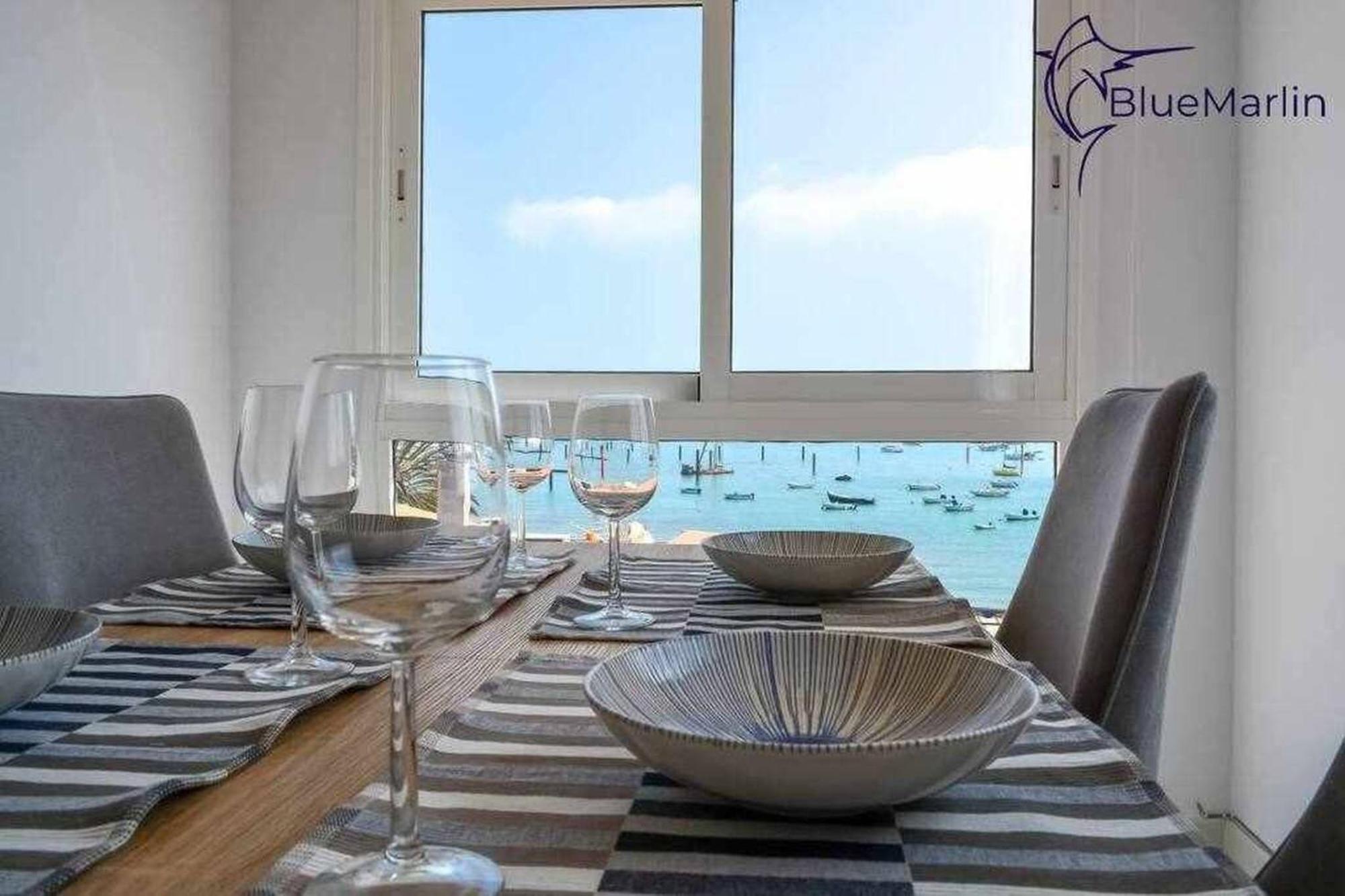 Apartament B-Rent Bluemarlin Boutique Sea View Corralejo Zewnętrze zdjęcie