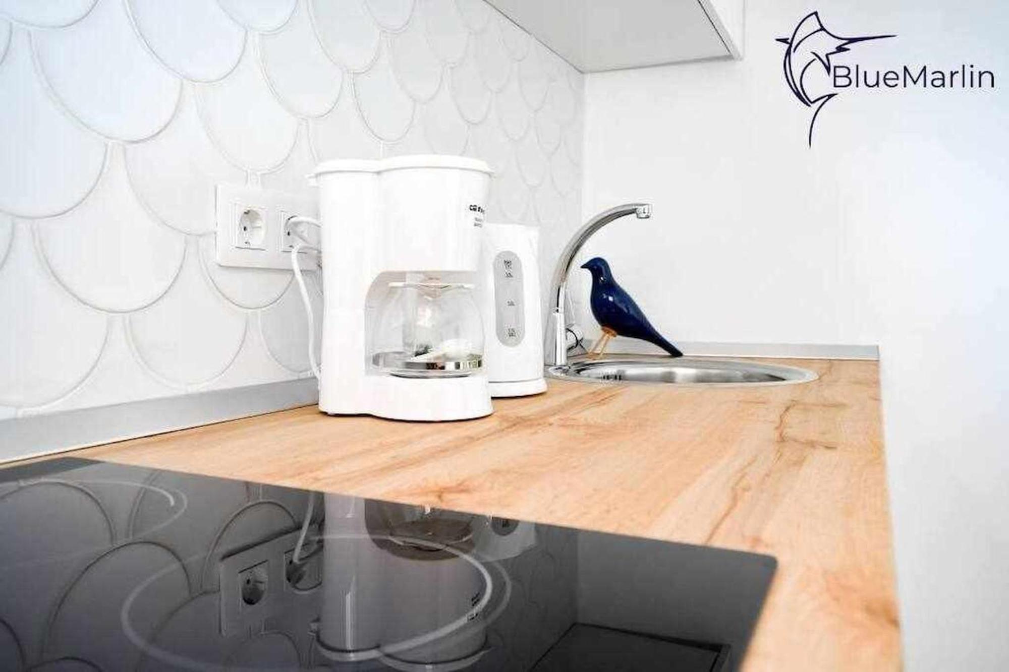 Apartament B-Rent Bluemarlin Boutique Sea View Corralejo Zewnętrze zdjęcie