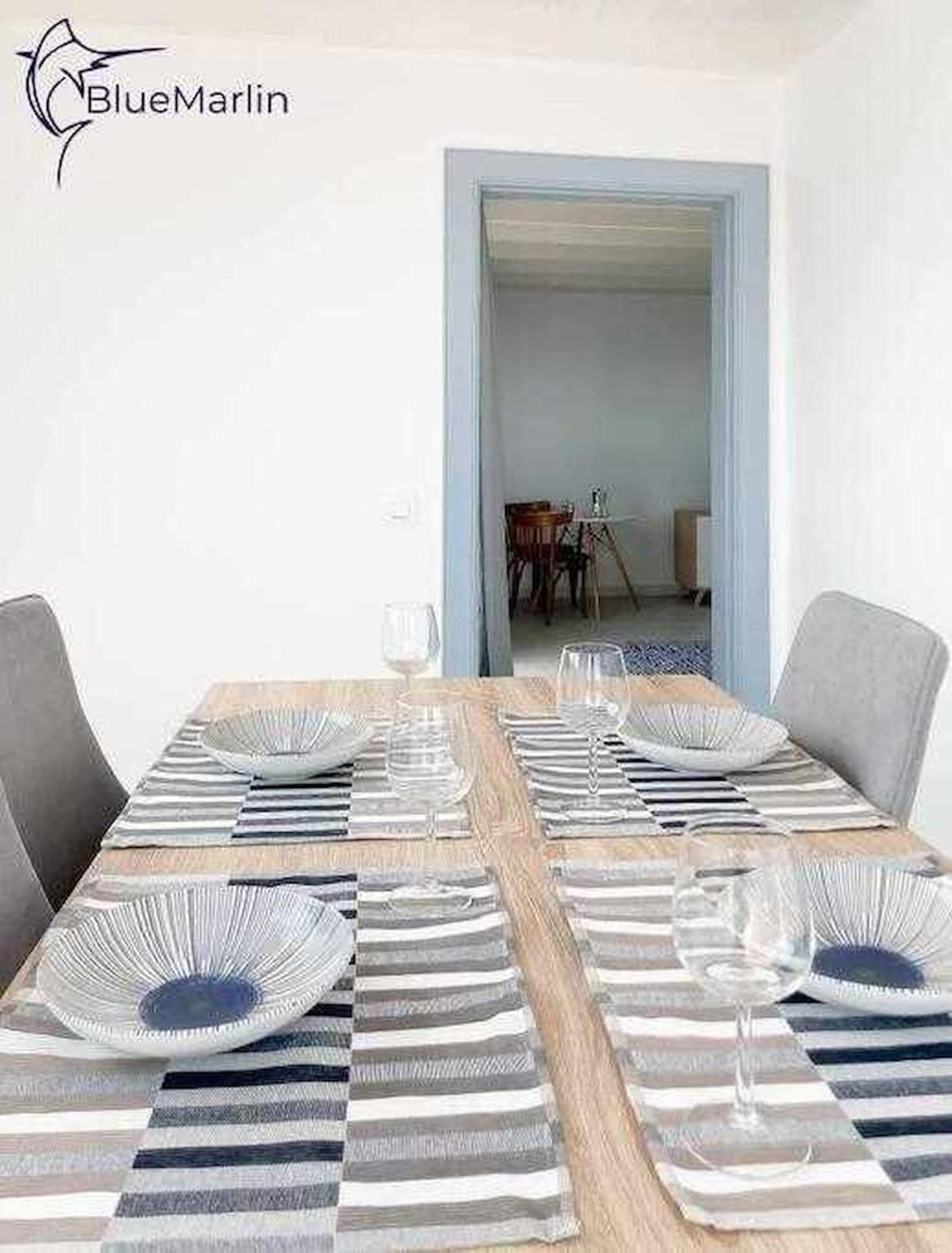 Apartament B-Rent Bluemarlin Boutique Sea View Corralejo Zewnętrze zdjęcie